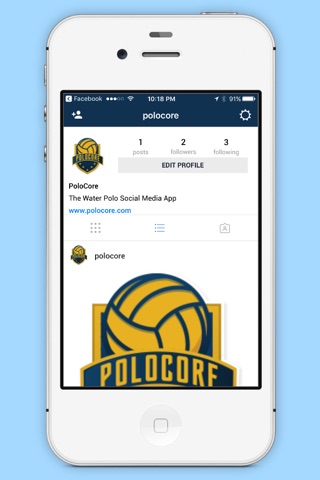 PoloCore screenshot 4