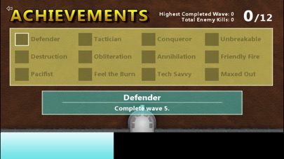Super Cannon Defense screenshot 2