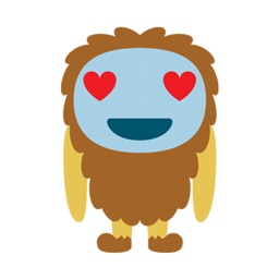 Yeti - Smiley and Emoji