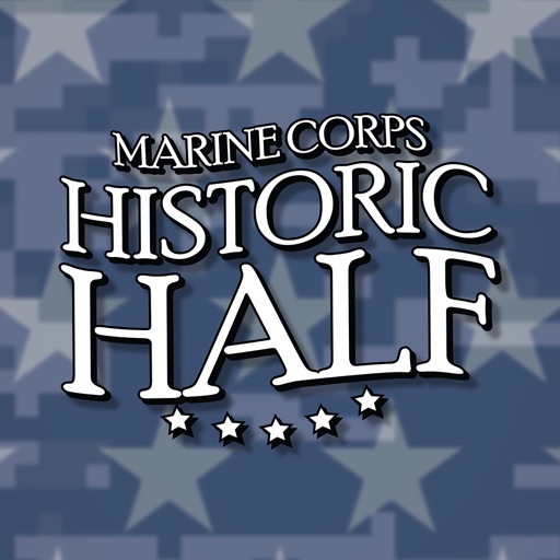 Marine Corps Historic Half Icon