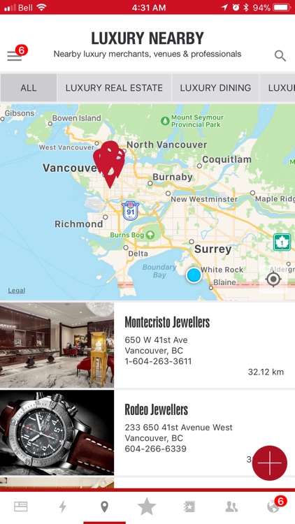 Vancouver Luxury Network