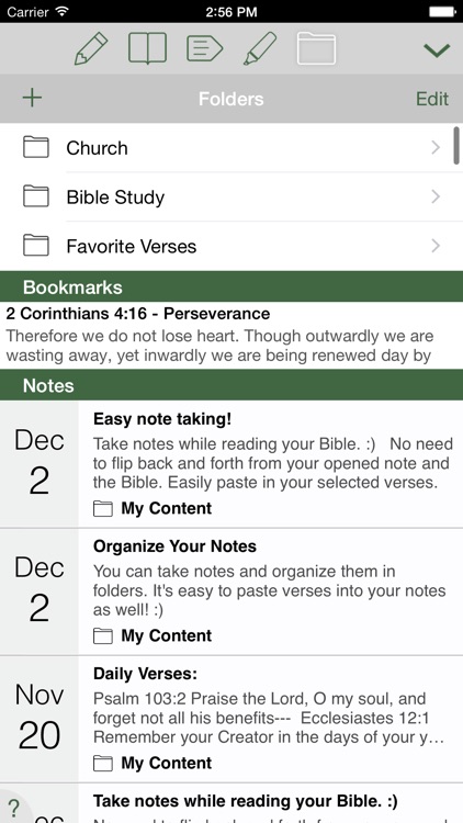 NIV Couples' Devotional Bible screenshot-3
