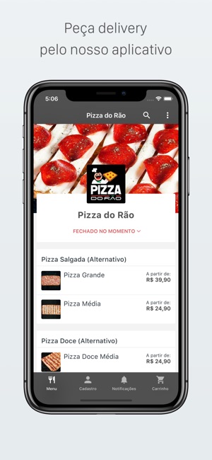 Pizza do Rão Delivery