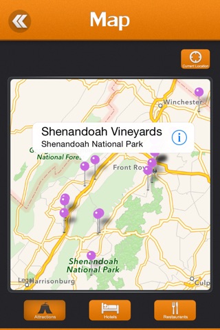 Shenandoah National Park screenshot 4