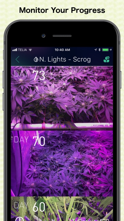 bud - Grow Journal & Community screenshot-4