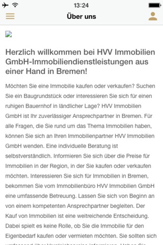HVV Immobilien GmbH screenshot 2