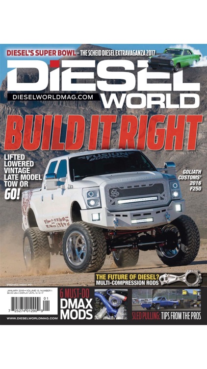 Diesel World screenshot-3