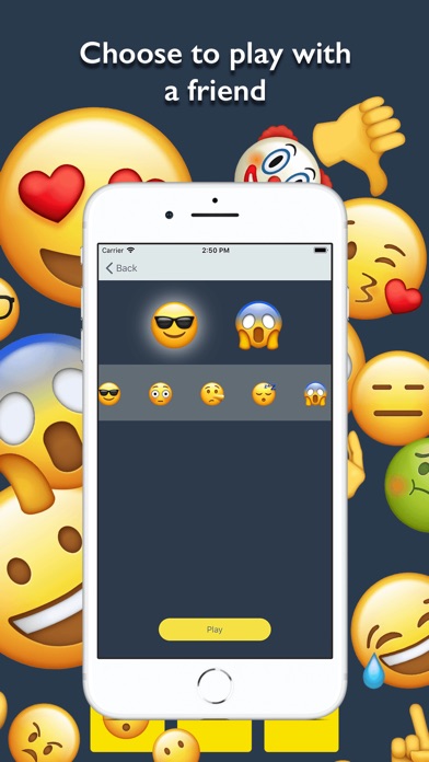 Emoji - Tic Tac Toe screenshot 4