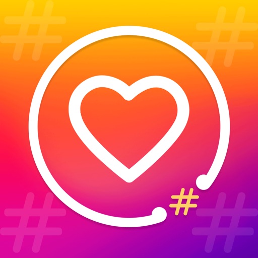 Super Likes for Instagram Tags Icon