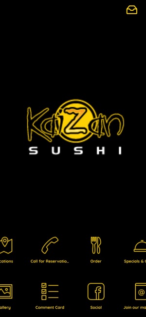 Kaizan Sushi(圖1)-速報App