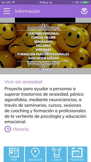 Vivir Sin Ansiedad(圖1)-速報App