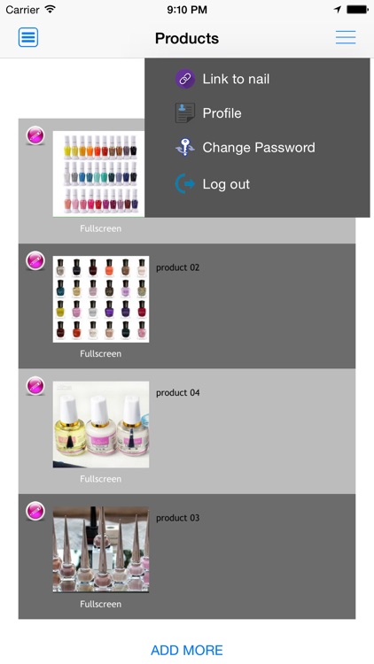 nailsClub screenshot-4