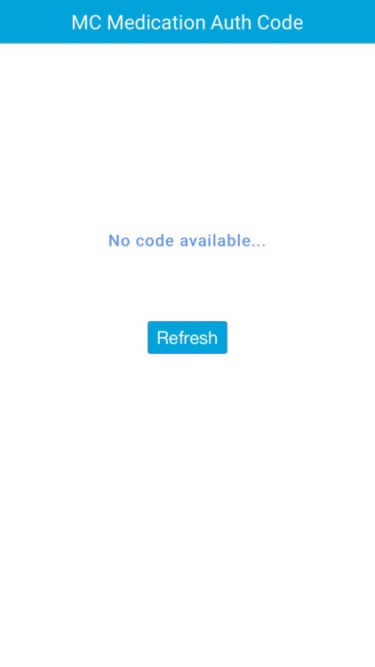 MC Authentication App