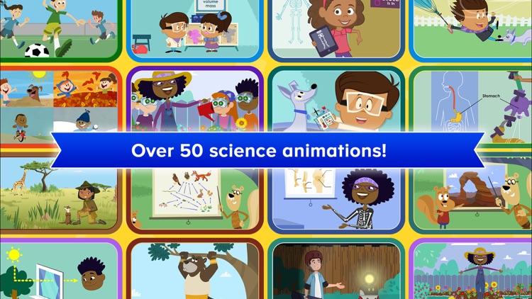 ABCmouse Science Animations screenshot-1