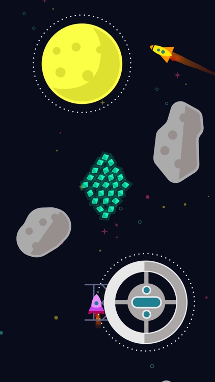 Rocket Jump - Fun Tap Game! screenshot-7