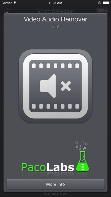 Video Audio Remover - HD
