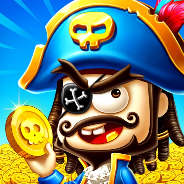 PIRATE MASTER PIRATE MASTER