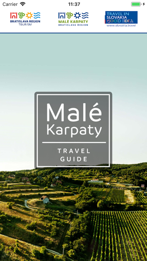 Malé Karpaty TRAVEL GUIDE(圖1)-速報App