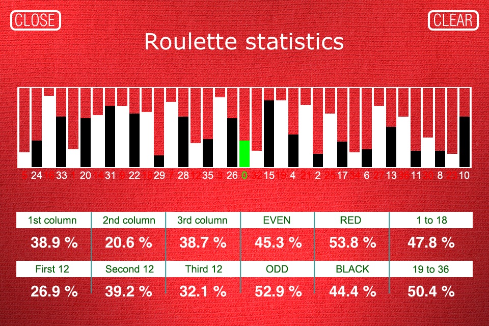 ASD Roulette 2 screenshot 4