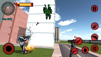 Multi Transformable Robot Hero screenshot 2
