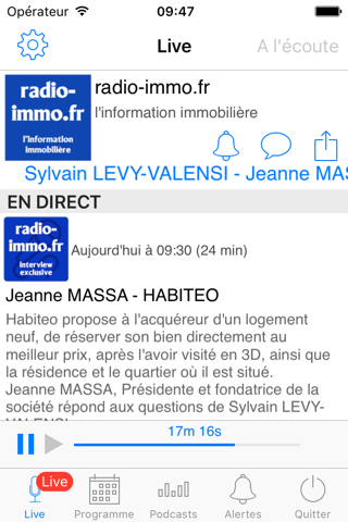 radio.immo - náhled