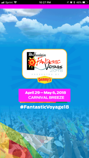 Tom Joyner Fantastic Voyage On The Iphone Screenshots