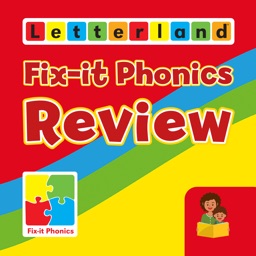 Fix-it Phonics Review