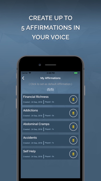 HEAL MY LIFE Sound Meditation screenshot-5