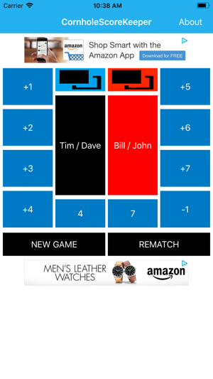 Cornhole Score(圖5)-速報App