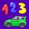 Numbers and math – learning game, which introduces your little one numbers and elementary mathematics