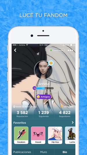 YOI Amino en Español(圖4)-速報App