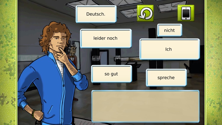 Lernabenteuer Deutsch (A2) PT screenshot-4