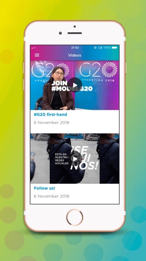 G20 Argentina 2018(圖2)-速報App