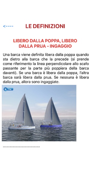 Corso in 3d - Regole di Regata(圖2)-速報App