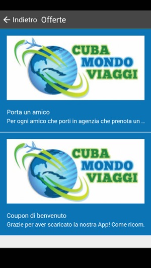 Cubamondo Viaggi(圖2)-速報App