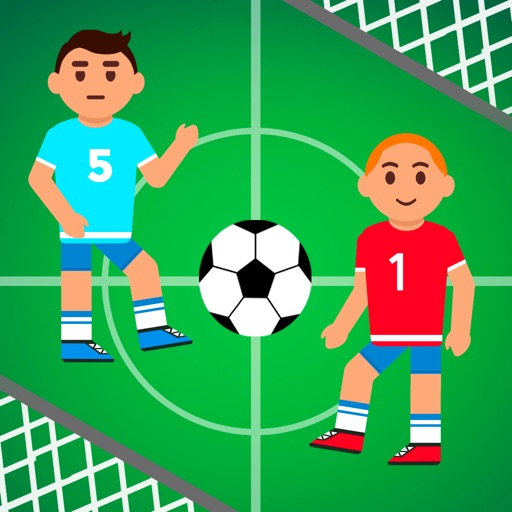 Soccer Fun - Football Physics iOS App