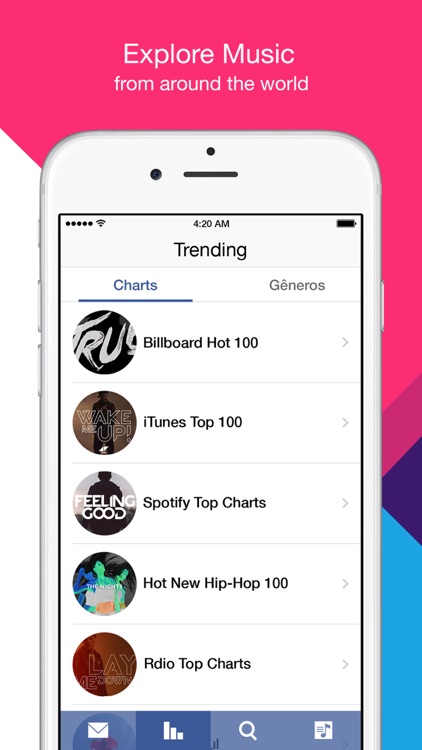 Music Messenger