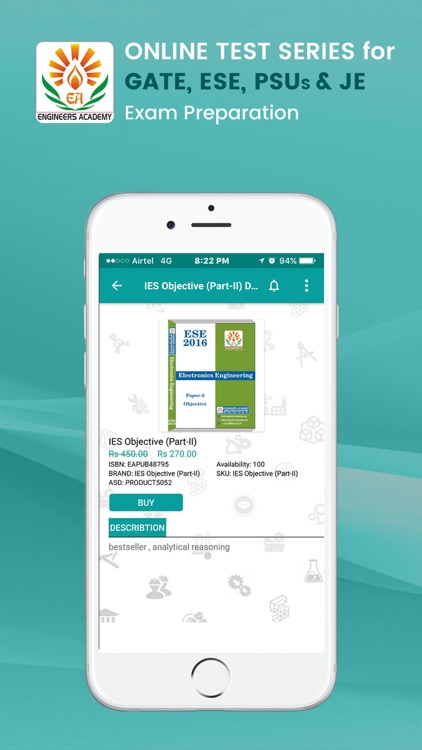 Engineers Academy –GATE,ESE,JE screenshot-3