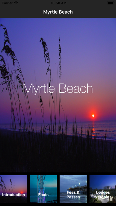 How to cancel & delete Myrtle-Beach from iphone & ipad 1