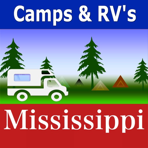 Mississippi – Camping & RV's icon