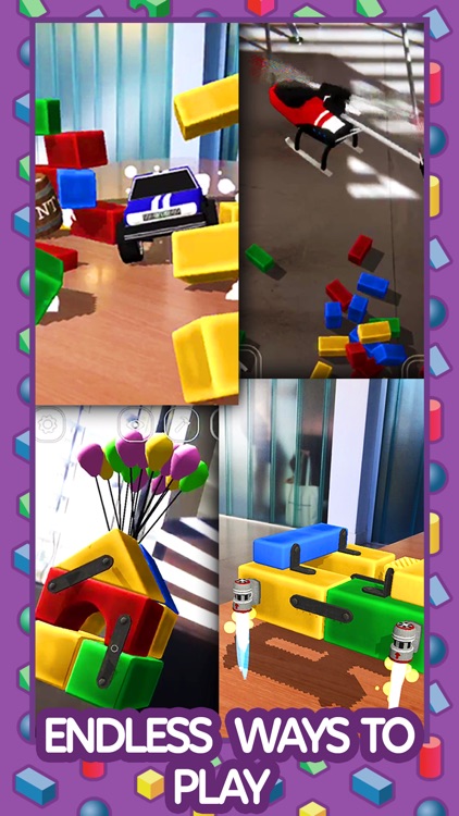 Playground AR: Physics Sandbox