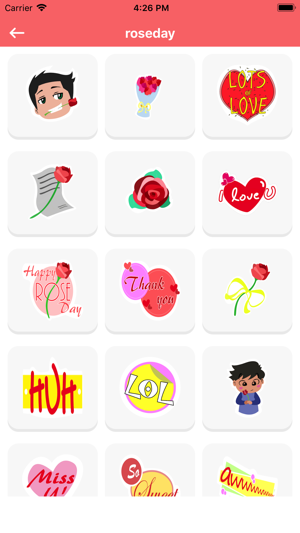 Valentine's Days Sticker(圖3)-速報App