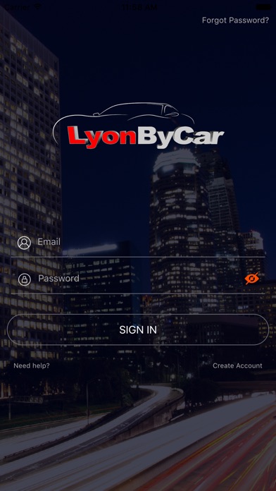 Lyon By Car screenshot 2