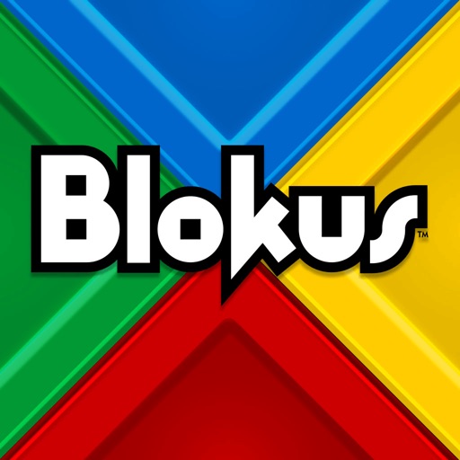 Blokus: Attack, Block & Defend Icon