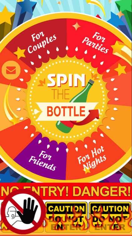 Truth or Dare -Spin the Bottle for Dirty Party!