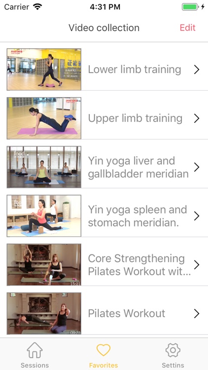Yoga Fitness Assistant screenshot-3