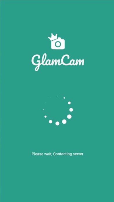 Glamcam App screenshot 4