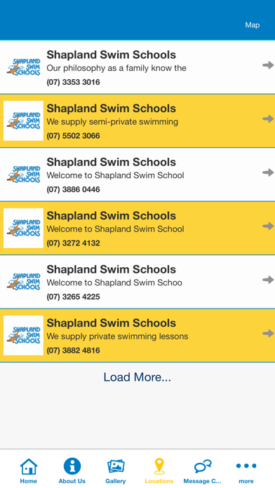 How to cancel & delete Shapland Swim Schools from iphone & ipad 2