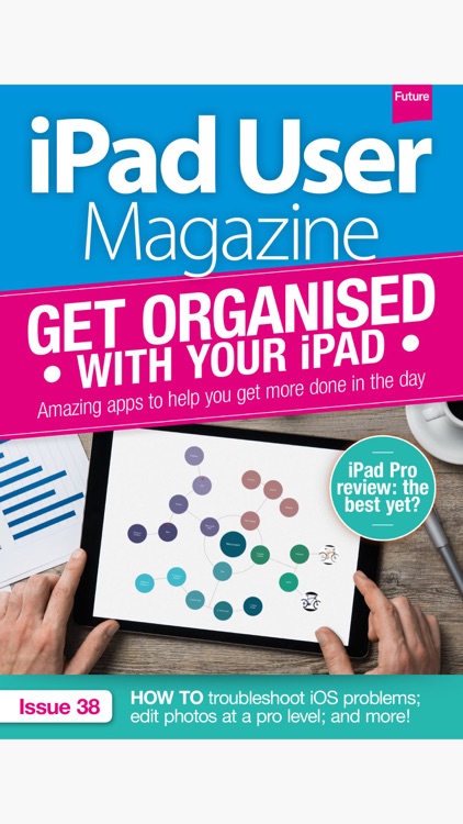 iPad User: the companion iPad magazine for all models