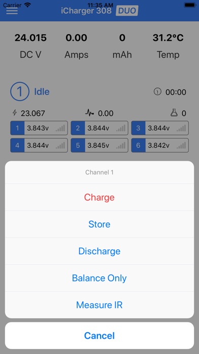 Electric Charger screenshot 2